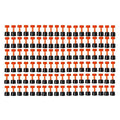 151Pcs Tile Leveling System Kit, Tile Leveler Tile Leveler Spacers Level by Walfront