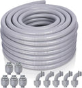 Liquid-Tight Conduit and Connector Kit by Feotech