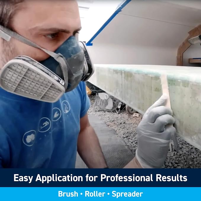 TotalBoat Polyester Structural Repair Putty - Image 6