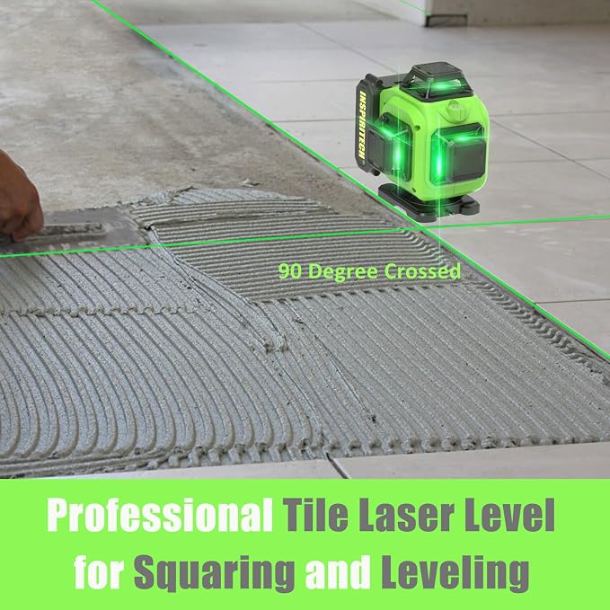 Laser Level 360 Self Leveling - Image 3