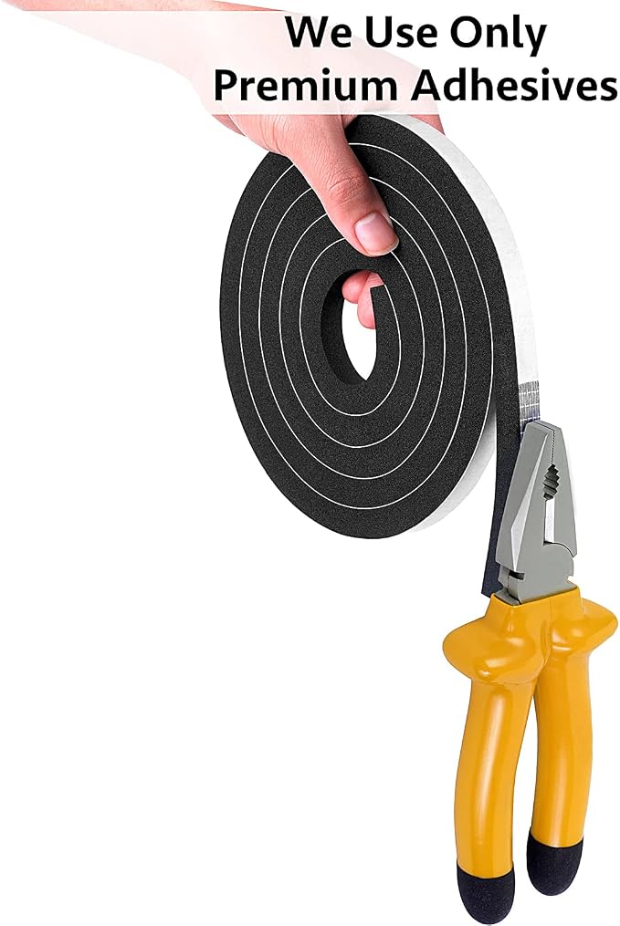 Extra Wide Heavy Duty Foam Seal - Image 2