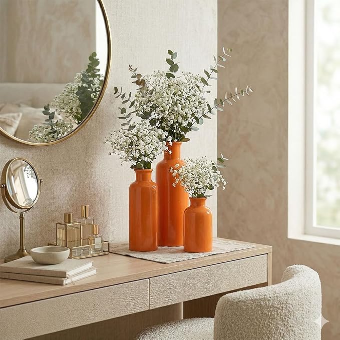 Ceramic Vase Set - Image 6