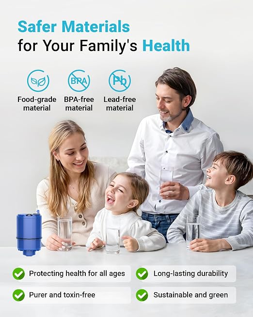 AQUA CREST CF08A Water Filter Replacement - Image 5