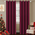 H.VERSAILTEX Premium Blackout Curtains by HVERSAILTEX