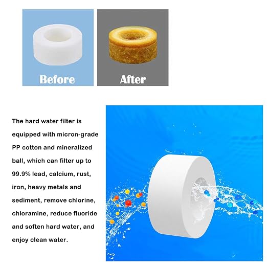 360 Degree Rotating Faucet Filter, Sink Water Faucet Filter Water Purifier - Image 4