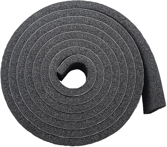DOBTIM Pipe Insulation Foam Wrap Tape, Self Adhesive - Image 5