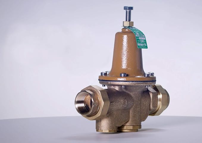 Watts LF25AUB-Z3 Lead-Free Water Pressure Reducing Valve 3/4" NPT - Image 7
