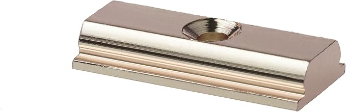 STAS Rail Connector by STASpicturehangingsystems