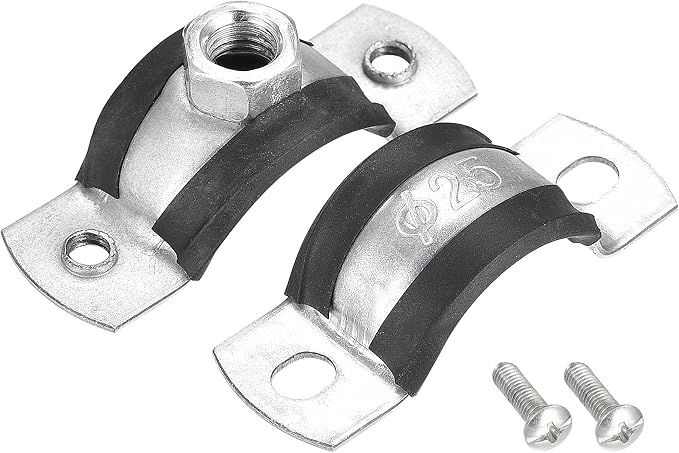 uxcell Adjustable Pipe Bracket Clamp - Image 5