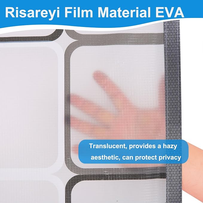 Risareyi Semi-Transparent Window Insulation - Image 3