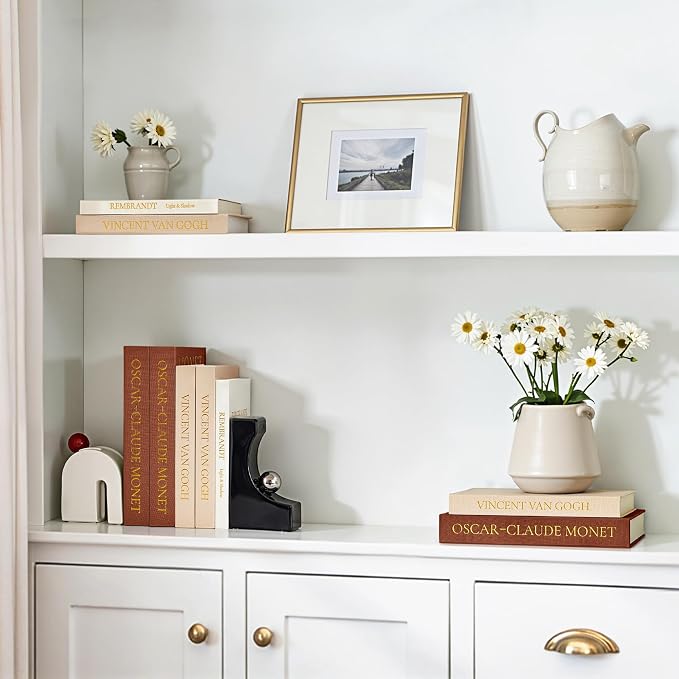 JARLINK Aesthetic Decorative Books, Photo Organization, & Keepsakes, Faux Books - Image 8