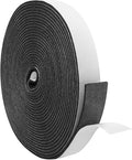 DGSL Foam Weather Stripping, 16.5Ft Door Window Seal Tape | Self Adhesive by DGSL