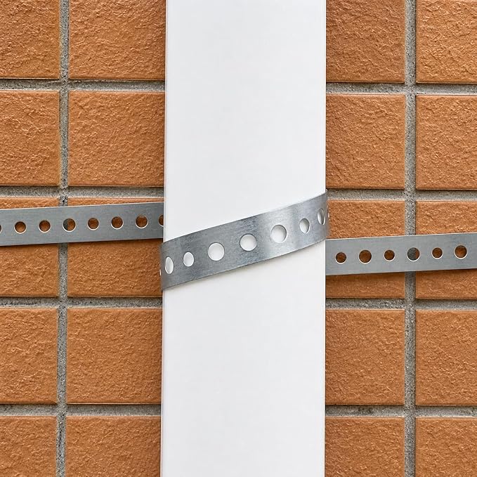 Plumbers Tape Metal Strapping - Image 8
