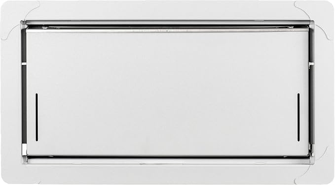 Insulated Foundation Flood Vent, FEMA Compliant and ICC-ES Certified by Smart+Vent