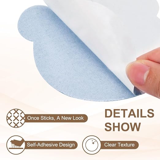 PATIKIL Leather Repair Patch, Teal Blue - Image 3