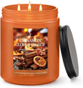 FF FRAGRFLOWING Large Fall Candle by FFFRAGRFLOWING