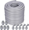 Liquid-Tight Conduit and Connector Kit by Feotech