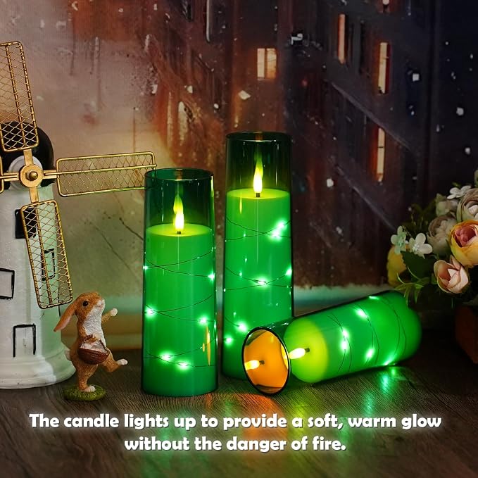 kakoya Flameless LED Candles - Image 4