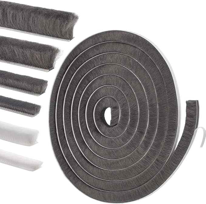 Self-Adhesive Weather Stripping Seal by Unknown