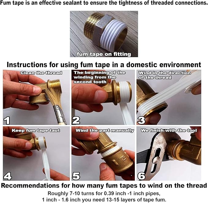 Adapter 3/4" Male x 1" Female Threaded Brass Construction – NPT Pipe Fittings - Image 8