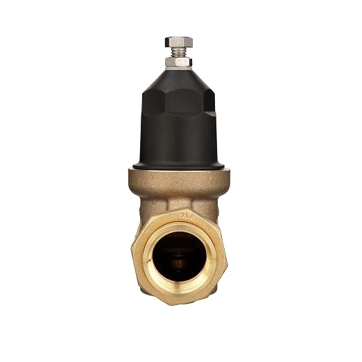 Zurn Wilkins 1-NR3XLDU 1" NR3XL Pressure Reducing Valve - Image 13