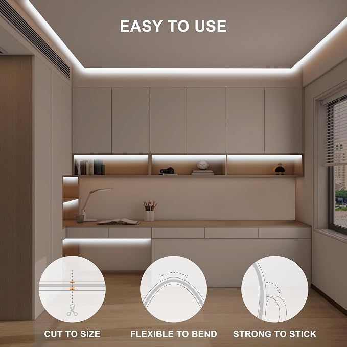 32.8ft COB Led Strip Light - Image 3