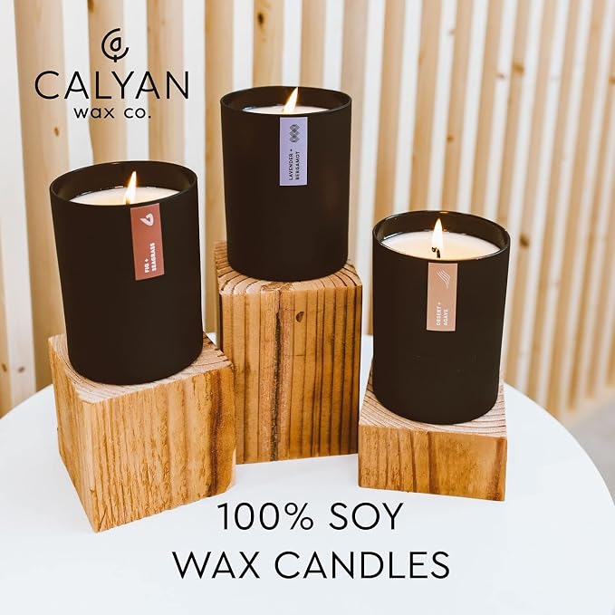 Home & Holiday Scented Candle - Image 8