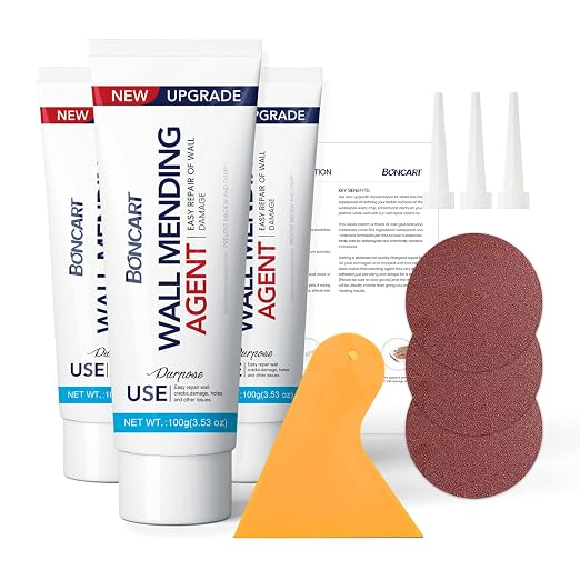 BONCART Spackle wall Repair Kit by BONCART