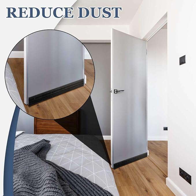 FoldTier 8 Pcs All-Season Door Sweep - Image 6