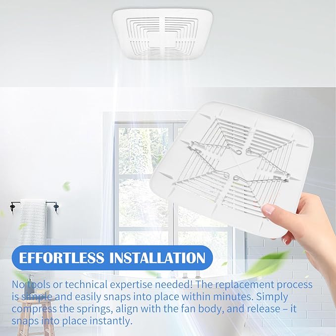 s97017421 Ventilation Fan Grille Cover - Image 6