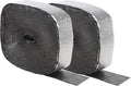 32.8 Ft x 3 Inch Pipe Wrap Insulation Tape, Self Adhesive Foam and Foiled by Unknown