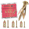3 Sizes Self Drilling Drywall Anchors by Unknown