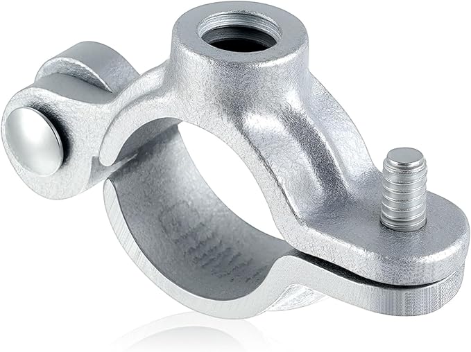 1 Pack 1/2" Split Ring Pipe Hanger by Otoolling