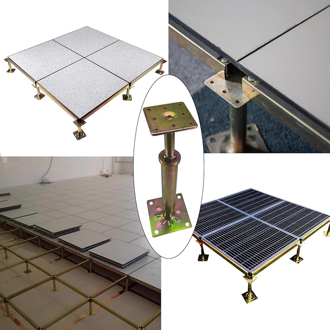 6 PCS House Floor Jacks Post Pole - Image 3
