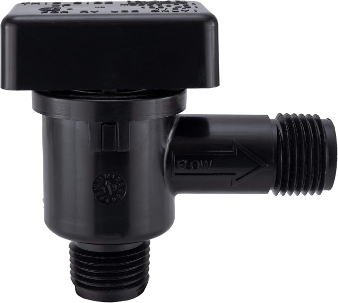 RecPro RV Vacuum Breaker Check Valve | Protect Fresh Water From Pollutants - Image 2