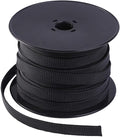 Keco 50ft – 1/4 inch & 1/2 inch PET Expandable Braided Cable Sleeve – Wire by KECO