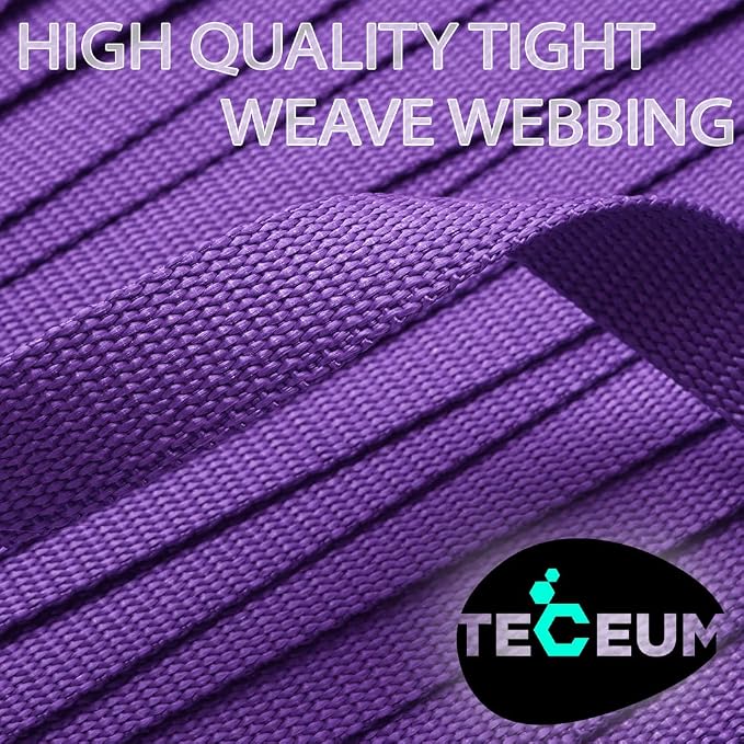 Webbing Strap, 3/4" to 2", 10-50 Yds, EDC gear, backpack repair and pet dog - Image 8