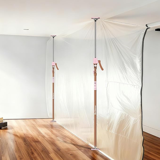 2PK Adjustable Telescopic Support Pole - Image 8