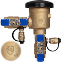 【UPC® Certified】3/4" Brass Pressure Vacuum Breaker, 400PSI Max, Heavy Duty by ONDAQUA