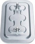High Temperature Grease Duct Access Door 4“ x 6"| by Unknown