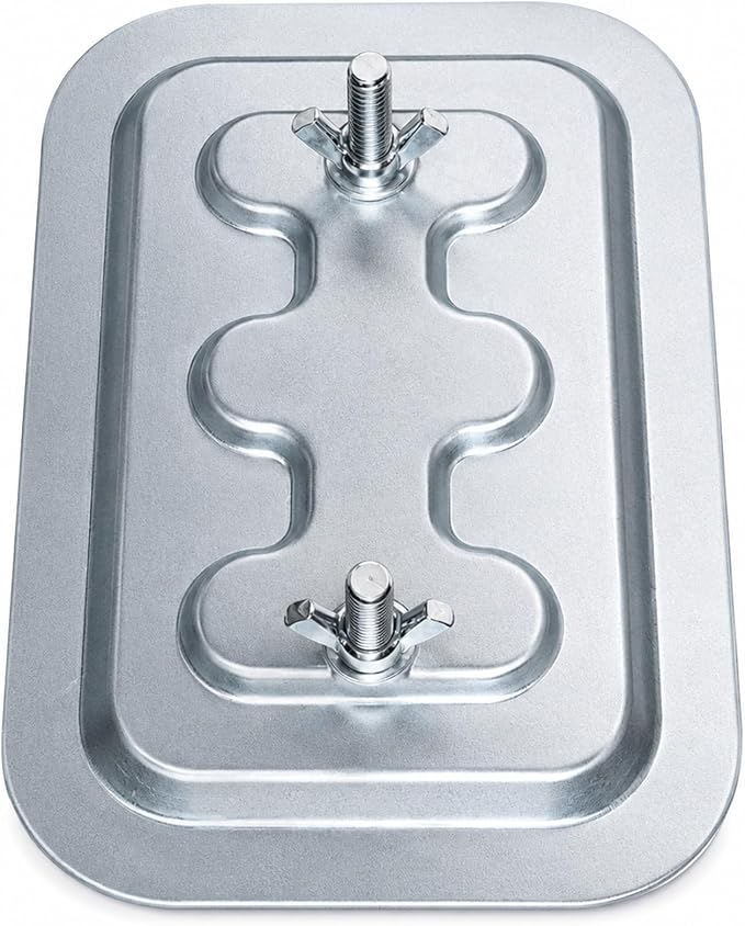 High Temperature Grease Duct Access Door 4“ x 6"| by Unknown