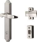 Ideal Security 1216 Surface Mount Storm Door Handle by IdealSecurityInc