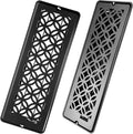 4x14 Floor Register, AC Vent Cover, Floor Vent Cover, Air Vents, All Steel by Unknown