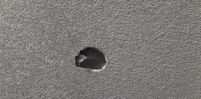 Stepsaver Products Self-Ahesive Metal Reinforced Pre-Textured Fast Patch - Image 2