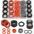 ZDBB 84 Pcs Pressure Washer O Rings, Garden Hose and Screen Filter Washers | 5 by ZDBB