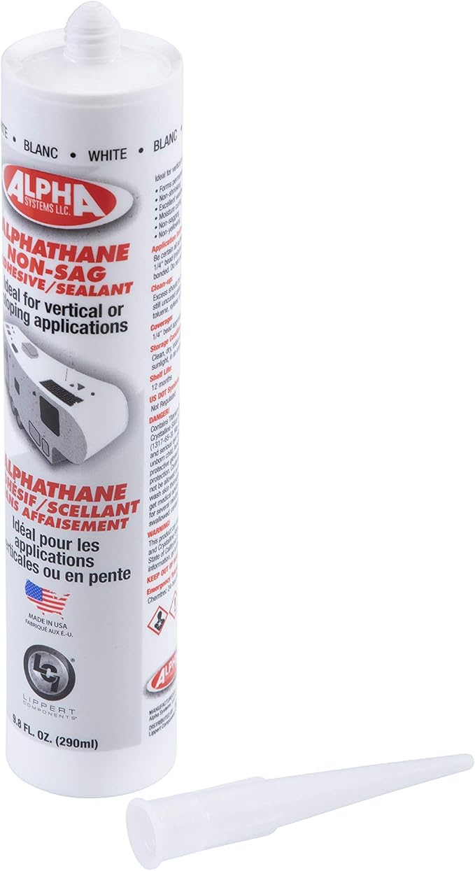 5160 ALPHATHANE Non-Sag Sealant - Image 6