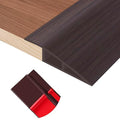Floor Transition Strip Self Adhesive Vinyl Door Threshold Strip | Rubber by Heonay