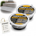 Concrete Step Repair Adhesive Crack Filler Cement Patch Sealer by Unknown