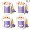 AOOVOO Lavender Candles Set for Women by AOOVOO