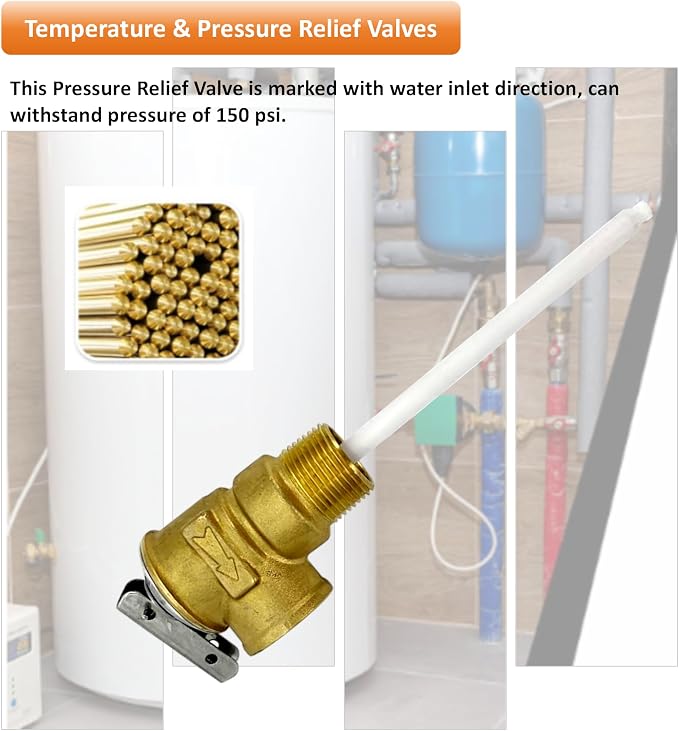 Long Term Temperature and Pressure Relief Valve Automatic - Image 5